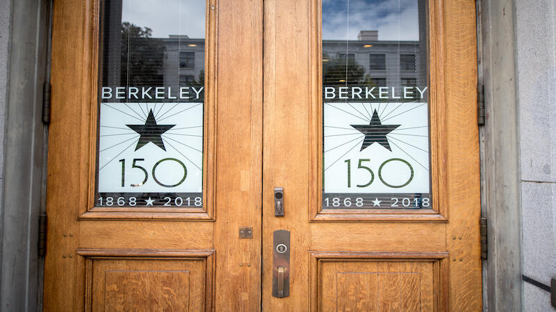 Cal Berkeley 150 years celebration - UDAR star program process