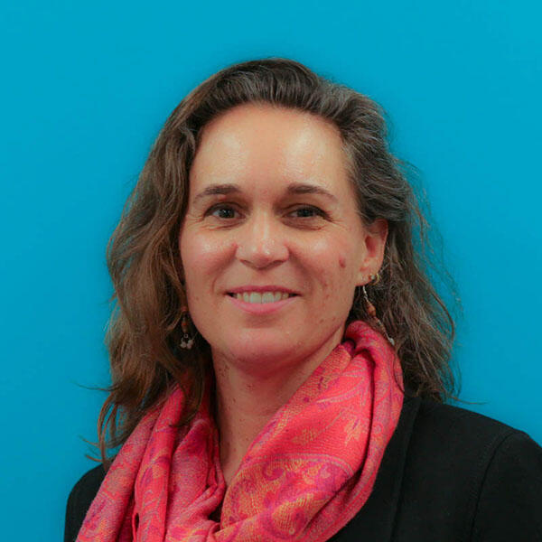 Christine Schmidt, Assistant Vice Chancellor Principal Gifts & Strategic Initiatives for UDAR