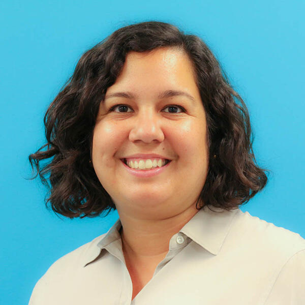 Jessica Arevalo Hillen.
