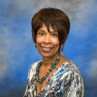 Loraine Binion, Executive Director Finance and Administration for UDAR
