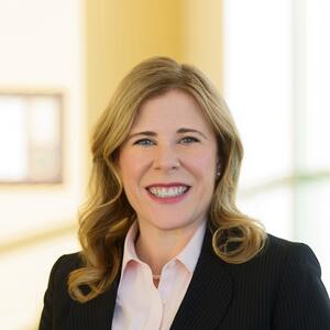 Julie Lucas, Vice Chancellor of UDAR.